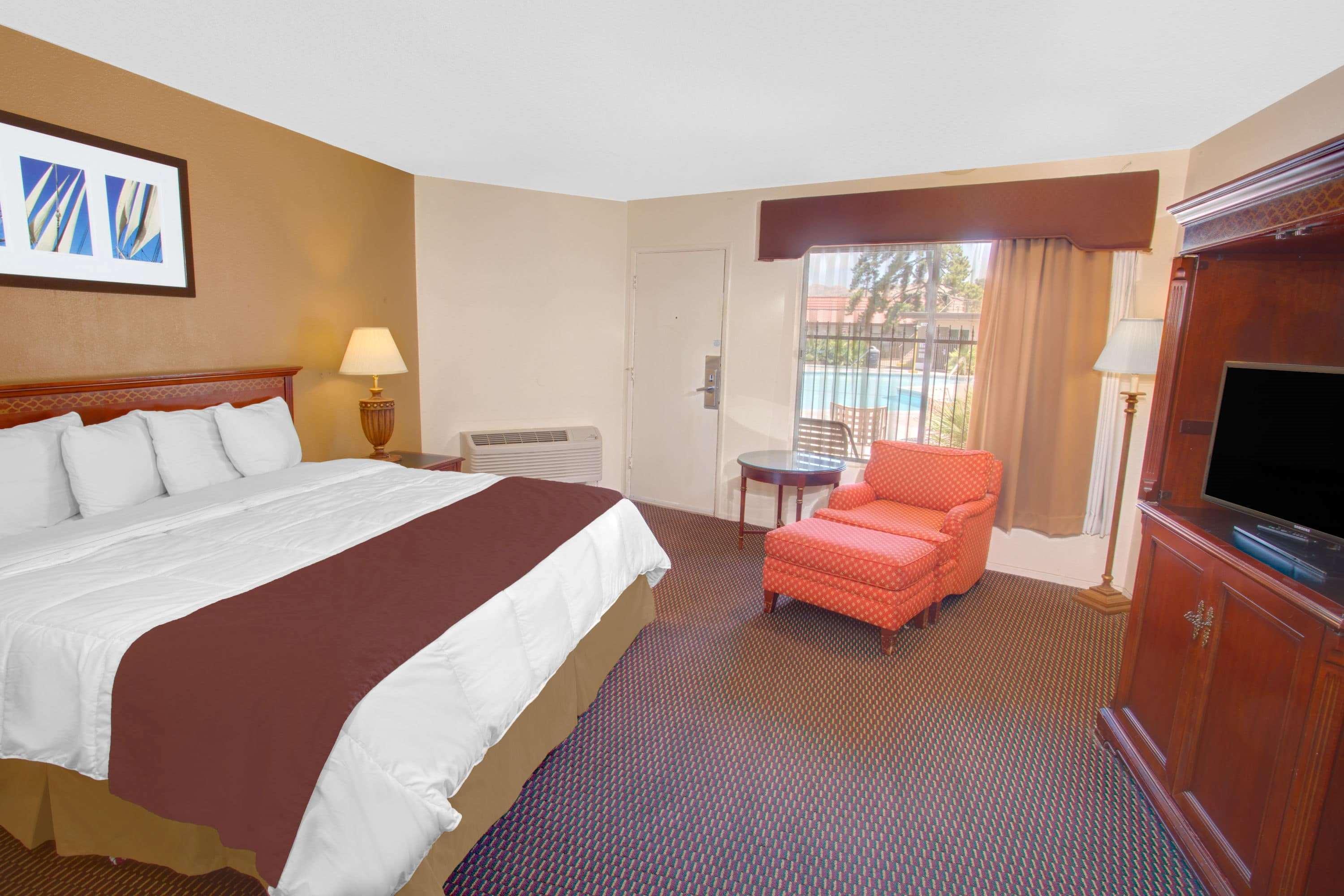 Travelodge Inn & Suites By Wyndham Yucca Valley/Joshua Tree Exterior foto