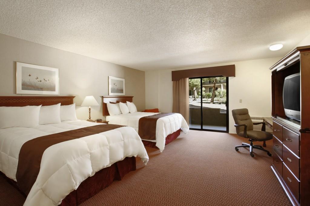Travelodge Inn & Suites By Wyndham Yucca Valley/Joshua Tree Zimmer foto